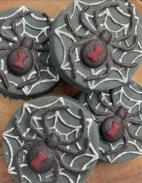 Ivory Anchors - Halloween Bath Bombs: BOO