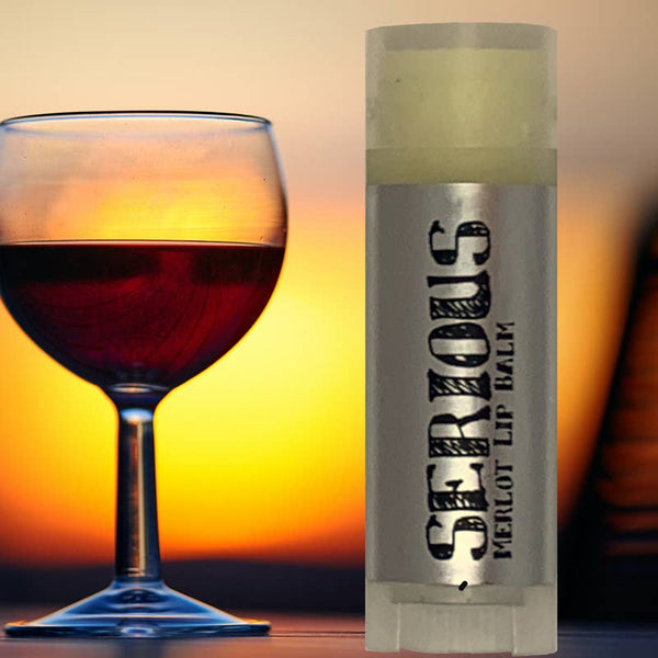 Serious Lip Balm - Serious Lip Balm: Strawberry Lemonade