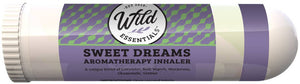 Wild Essentials - Sweet Dreams Aromatherapy Inhalers with essential oils