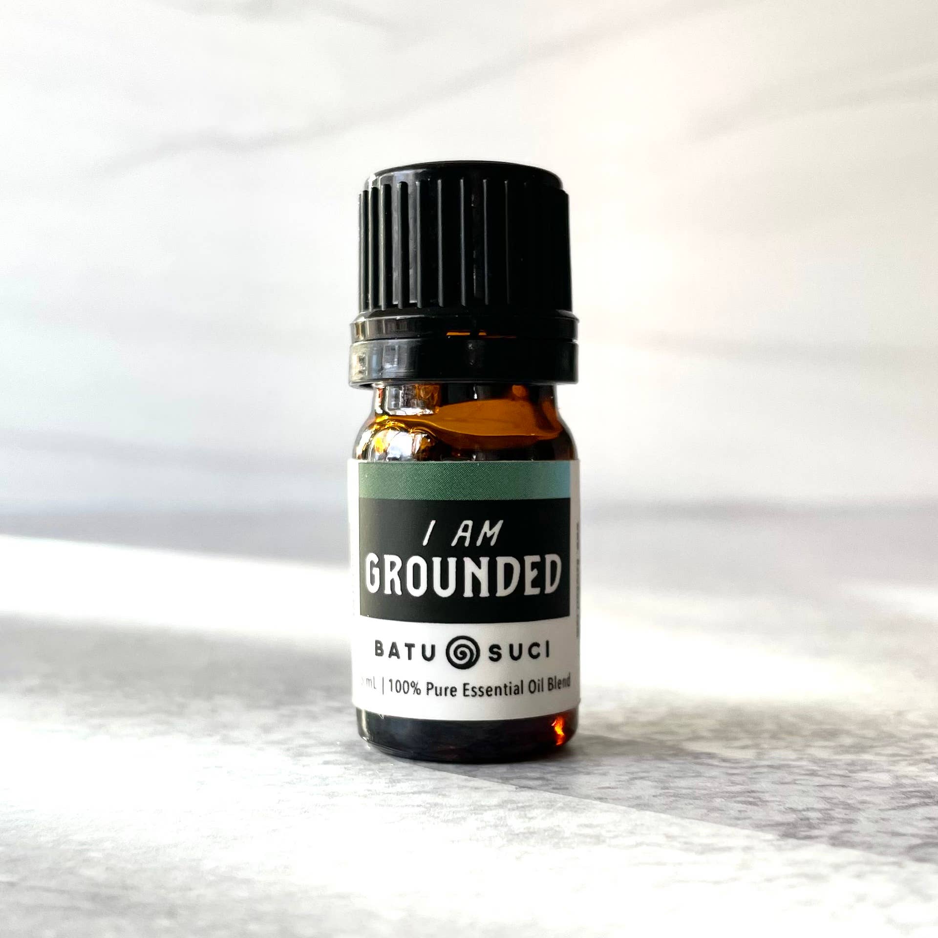 Batu Suci - I Am Grounded - Essential Oil Blend