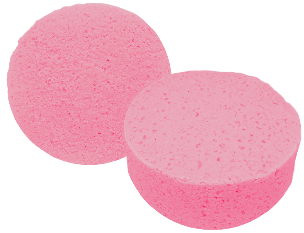 Posh Brats - Wine Solves Problems Fizzy Bath Bomb VEGAN Handmade Artisan