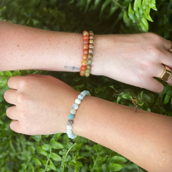 Batu Suci - Deep Breath Diffuser Bracelet