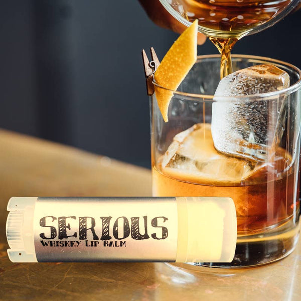 Serious Lip Balm - Serious Lip Balm: Strawberry Lemonade