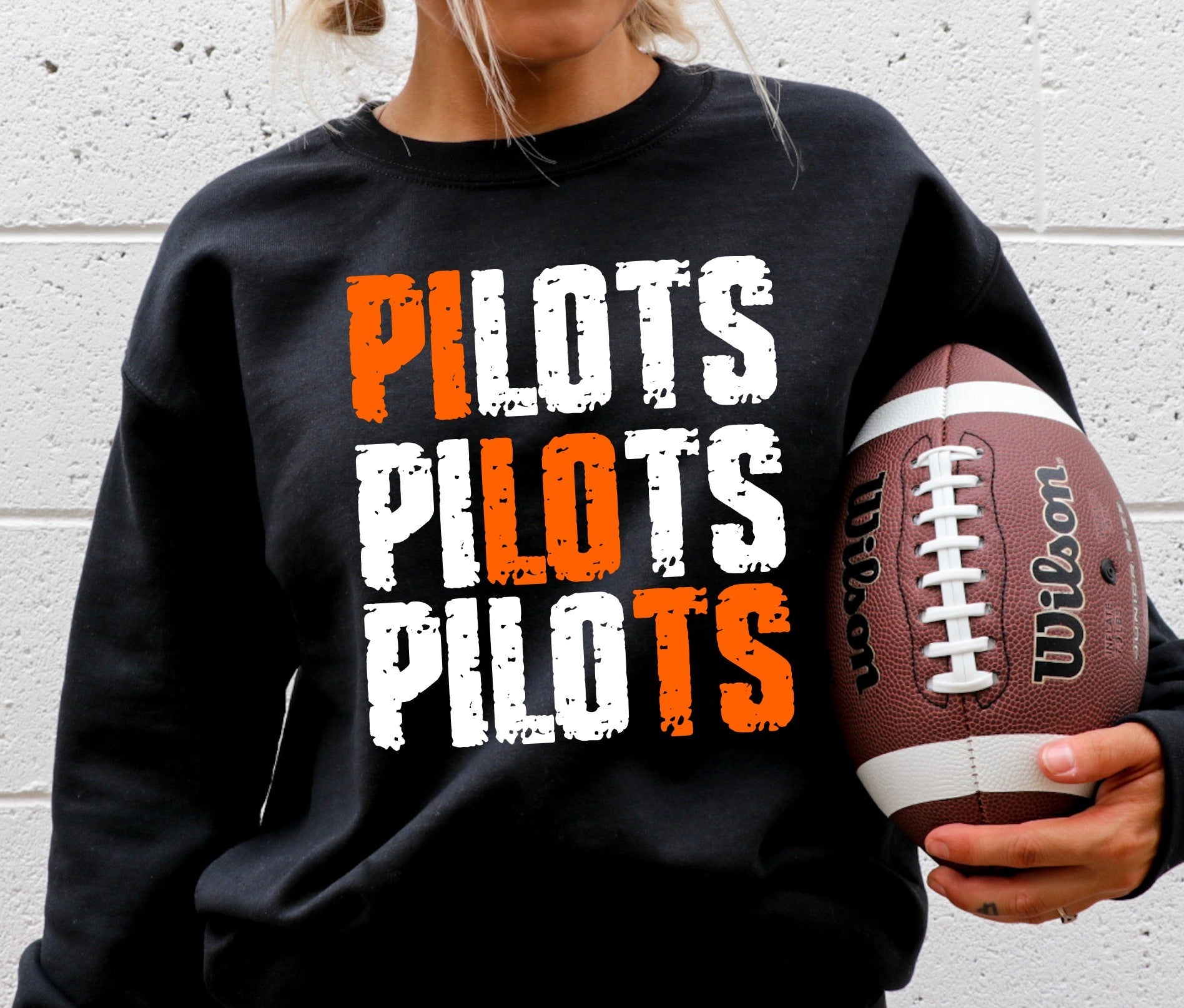 PILOTS PILOTS PILOTS