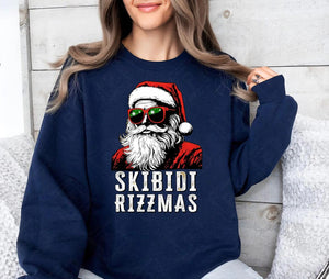 SKIBBIDI RIZZMAS