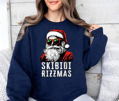 SKIBBIDI RIZZMAS