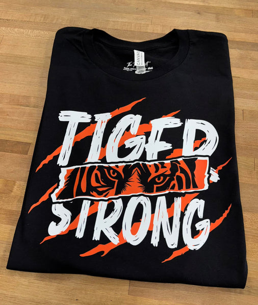 TIGER STRONG