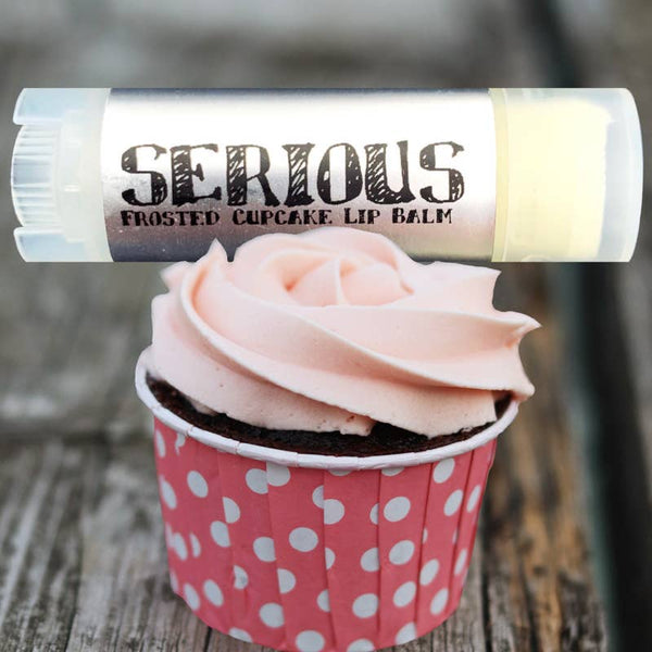 Serious Lip Balm - Serious Lip Balm: Strawberry Lemonade