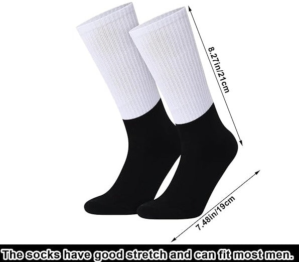 TRUEBA GOLF SCRAMBLE SOCKS FOR A CAUSE!