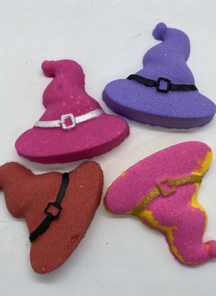 Ivory Anchors - Halloween Bath Bombs: Black Cauldron