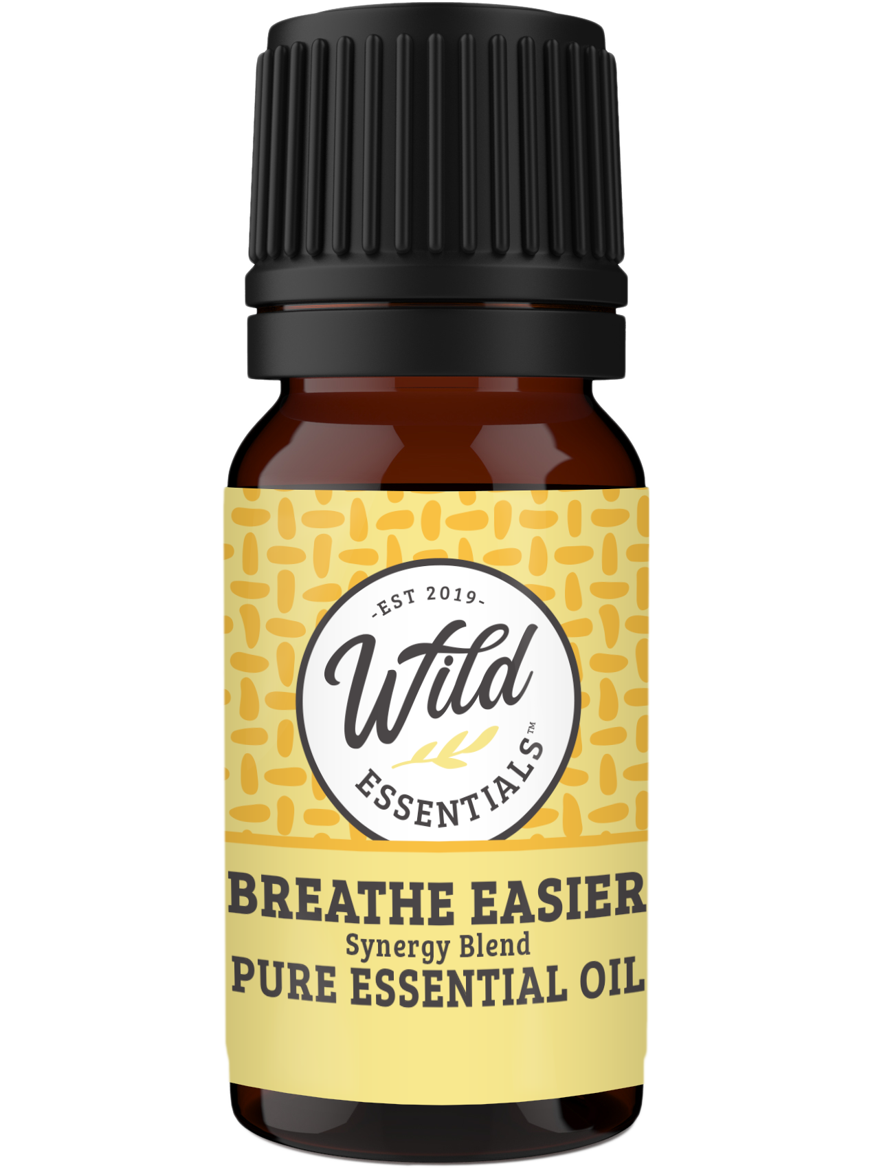 Wild Essentials - Essential Oil - 10 ml "Breathe Easier" Blend (Congestion)