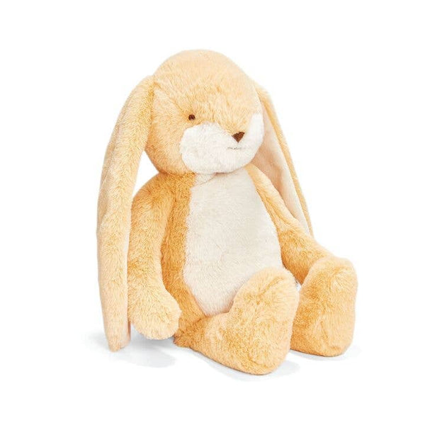 Personalized Bunnies By the Bay - Little Floppy Nibble 12" Bunny- Apricot Cream