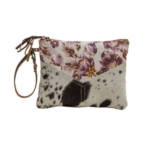 Roselium Pouch- MYRA BAG