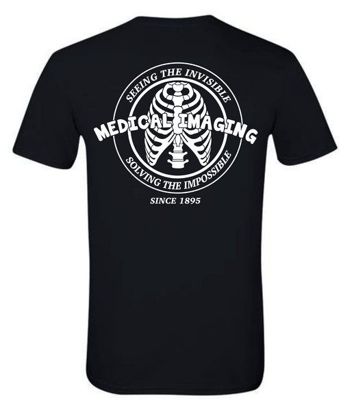 MEDICAL IMAGING SHORT SLEEVE T-SHIRT