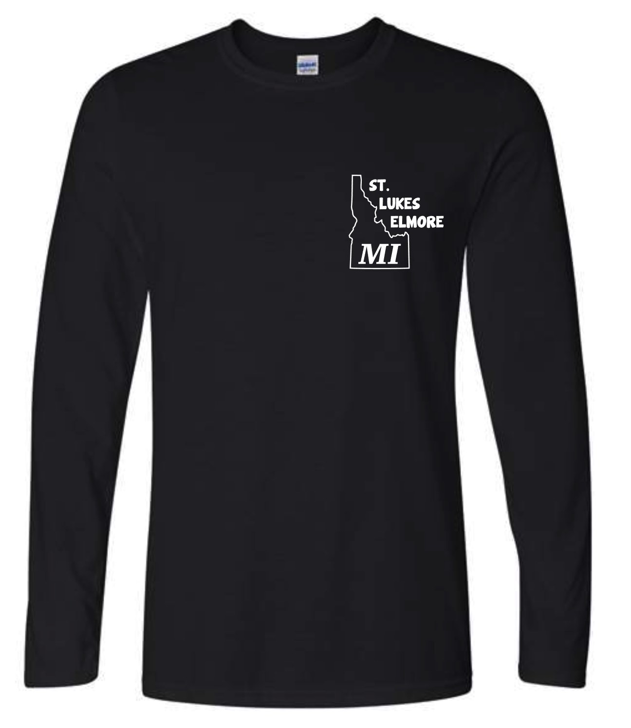 MEDICAL IMAGING LONG SLEEVE T-SHIRT