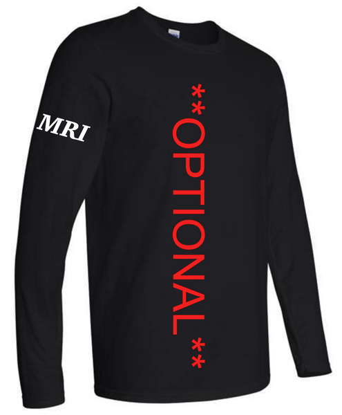 MEDICAL IMAGING LONG SLEEVE T-SHIRT