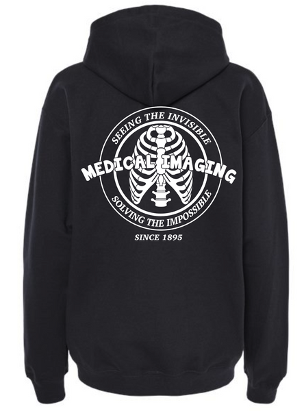 MEDICAL IMAGING HOODIE