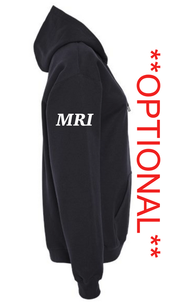 MEDICAL IMAGING HOODIE