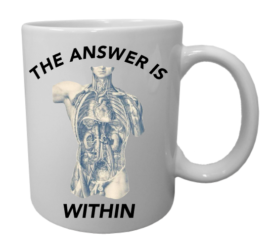 MEDICAL IMAGING 11OZ MUG