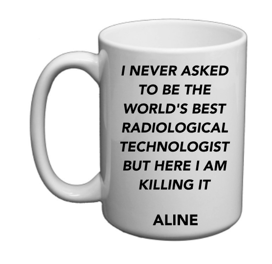 MEDICAL IMAGING 15OZ MUG