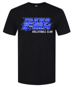 IDAHO STORM SHORT SLEEVE TSHIRT - FRONT ONLY