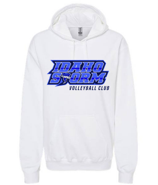 IDAHO STORM HOODIE - FRONT ONLY