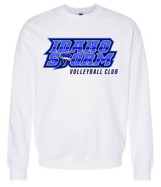 IDAHO STORM SWEATSHIRT - FRONT ONLY