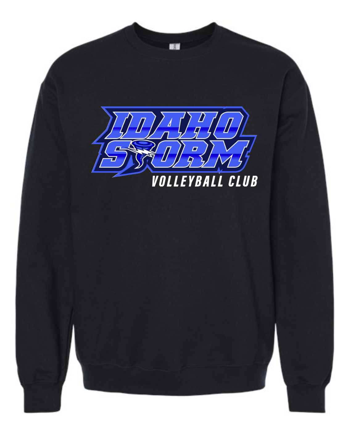 IDAHO STORM SWEATSHIRT - FRONT ONLY