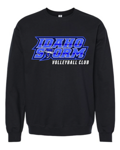 IDAHO STORM SWEATSHIRT - FRONT ONLY