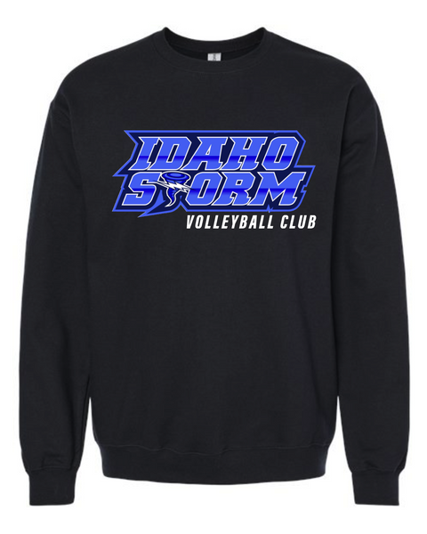 IDAHO STORM SWEATSHIRT - FRONT ONLY