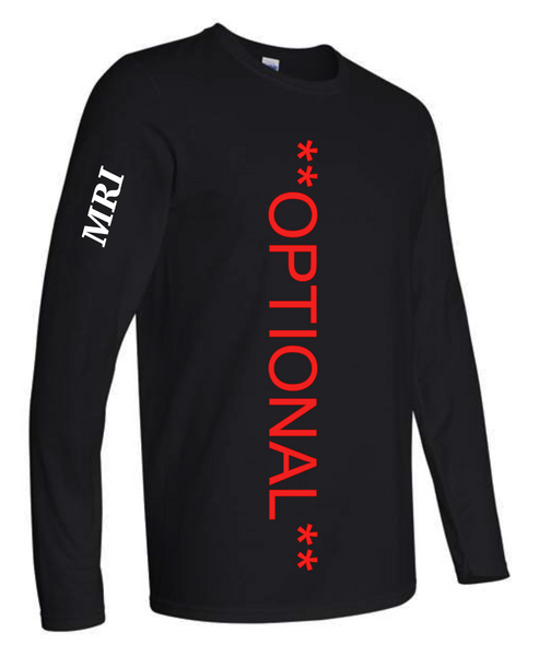 MEDICAL IMAGING LONG SLEEVE T-SHIRT