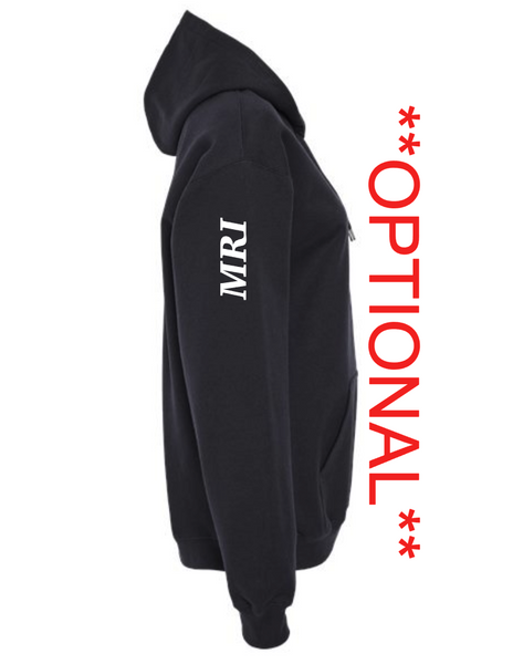 MEDICAL IMAGING HOODIE