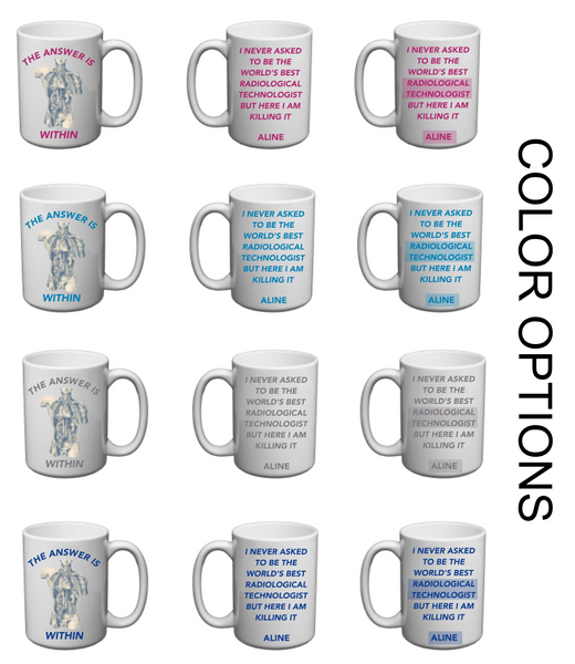 MEDICAL IMAGING 15OZ MUG