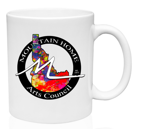 MH ARTS COUNCIL MUG