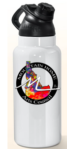 MH ARTS COUNCIL WATER BOTTLE