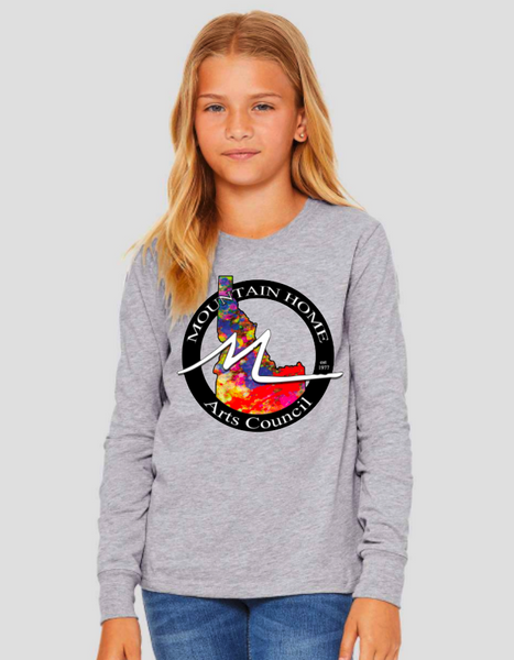 MH ARTS COUNCIL L/S TEE - MULTI COLOR OPTIONS