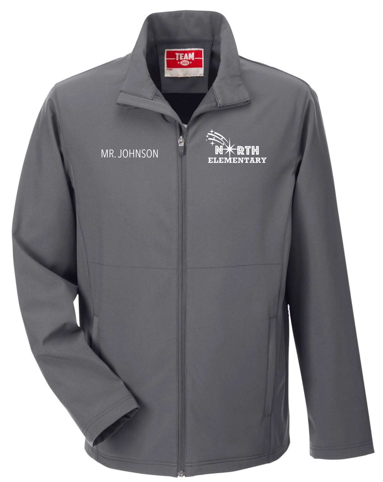 MENS NORTH ELEMENTARY JACKET