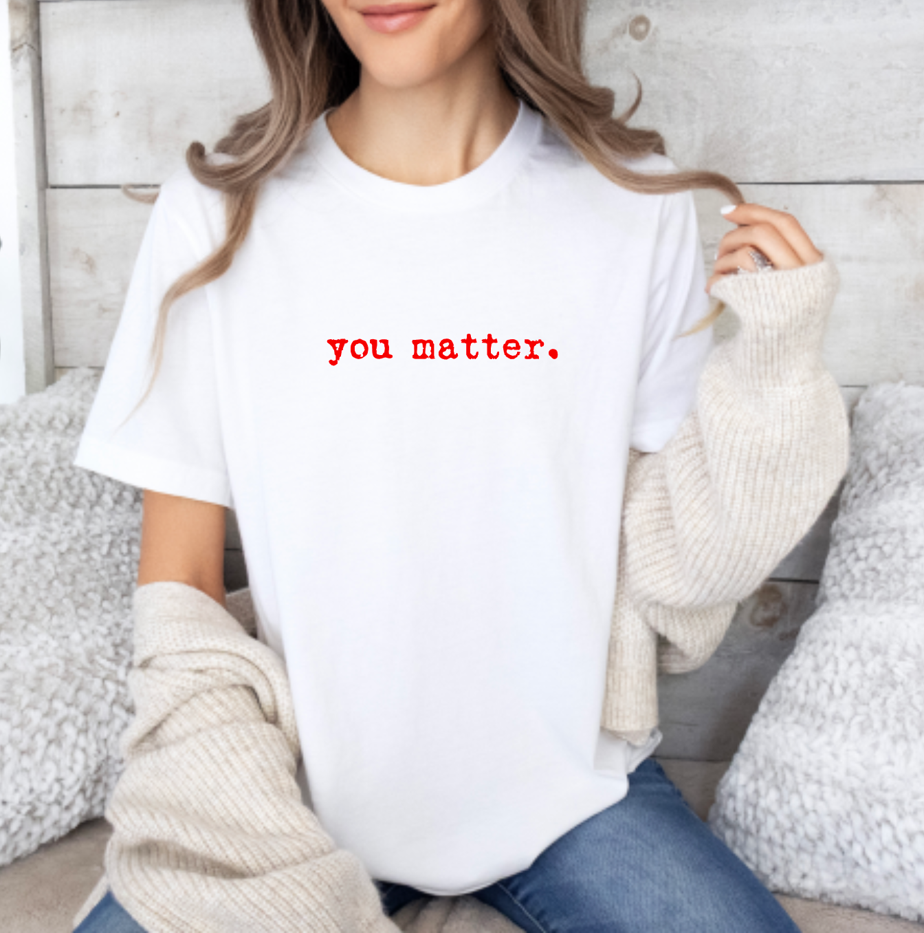 you matter.