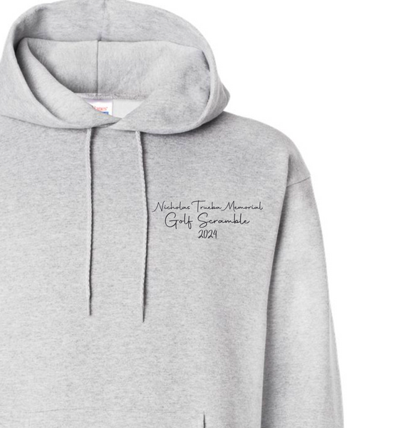 TRUEBA GOLF SCRAMBLE HOODIE