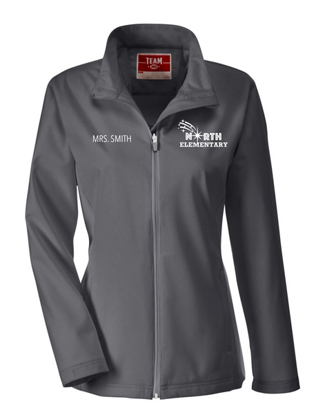 WOMENS NORTH ELEMENTARY JACKET