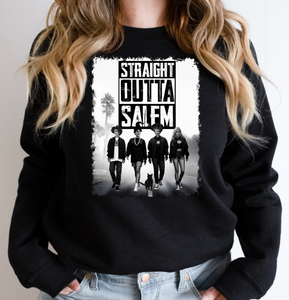 STRAIGHT OUTTA SALEM