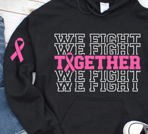 WE FIGHT TOGETHER + SLEEVE APP