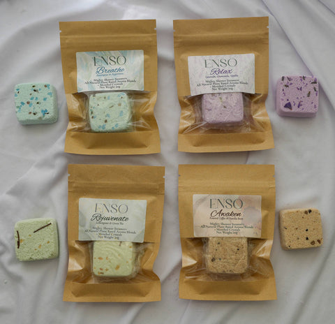 Enso Naturals - Single - Original Shower Steamers Retail Gifts: Assorted