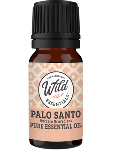 Wild Essentials - Essential Oils (Single Note) PALO SANTO