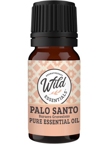 Wild Essentials - Essential Oils (Single Note) PALO SANTO