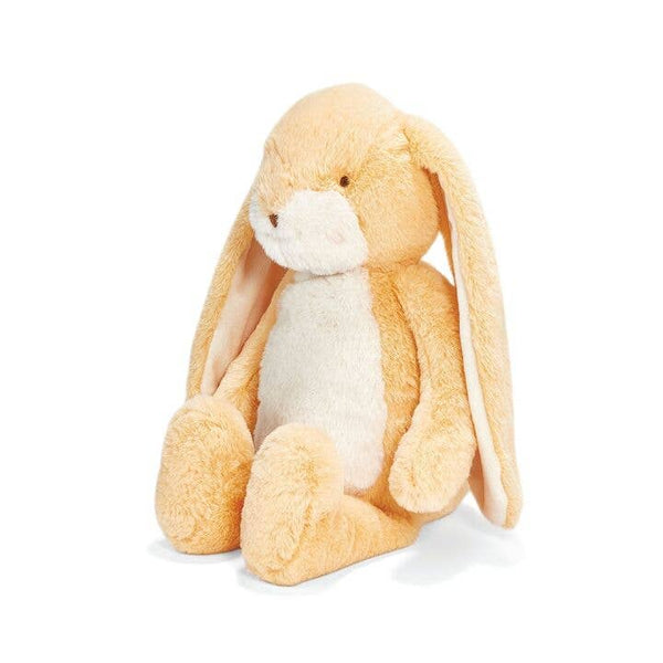 Personalized Bunnies By the Bay - Little Floppy Nibble 12" Bunny- Apricot Cream