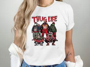 THUG LIFE CHRISTMAS