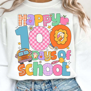 100 DAYS OF SCHOOL