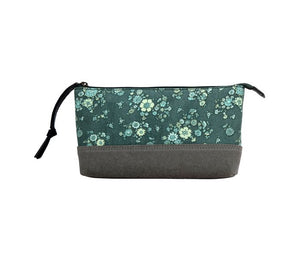 Darcey Plains Pouch - MYRA BAG