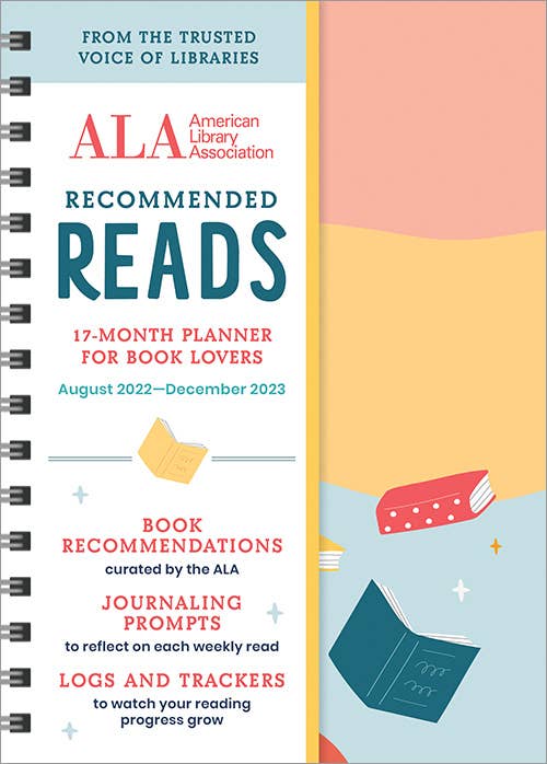 Sourcebooks - ALA Recommended Reads and 2023 Plan